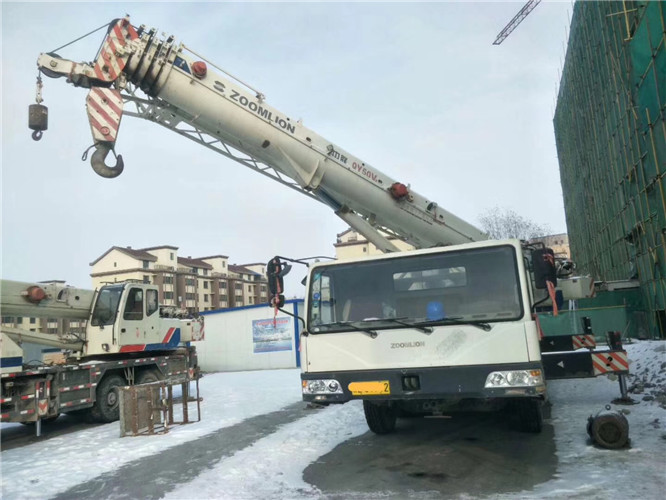 阜阳市吊车出租场景简单分类